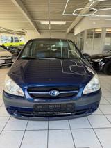 Hyundai Getz - blaue Hyundai Getz
