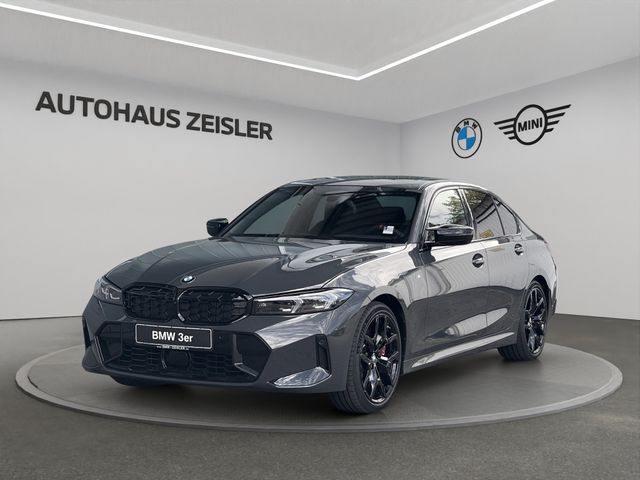 BMW 340d xDrive M Lim. M Sport Pro 19"LM AHK GSD Stan (Fahrzeug B004338G30428)
