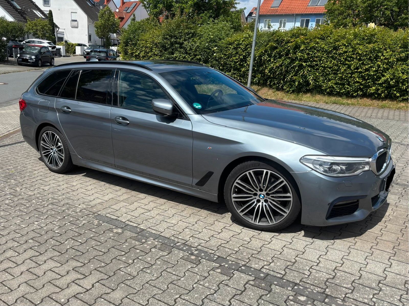 BMW BMW 520 D XDrive, M-Paket, Head Up, 360* K...