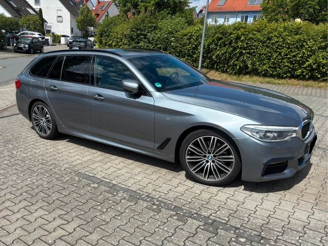 BMW BMW 520 D XDrive, M-Paket, Head Up, 360* K...