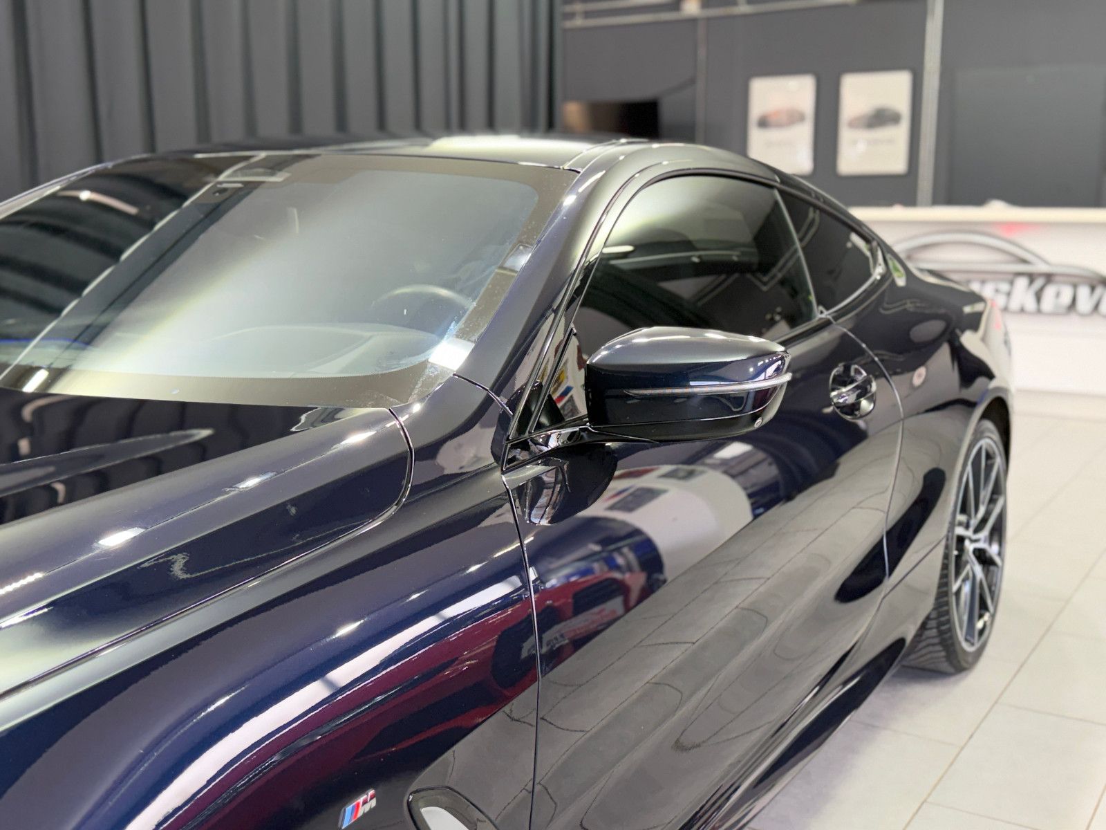 Fahrzeugabbildung BMW 840i xDrive M Sport|INDIVIDUAL|LASER|360|HUD