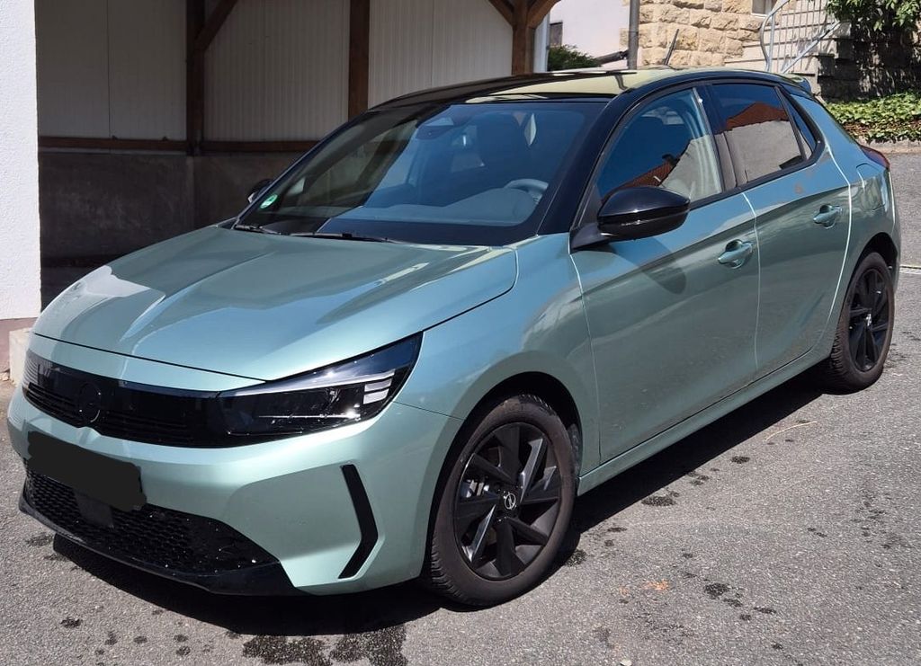 Image of Opel Corsa