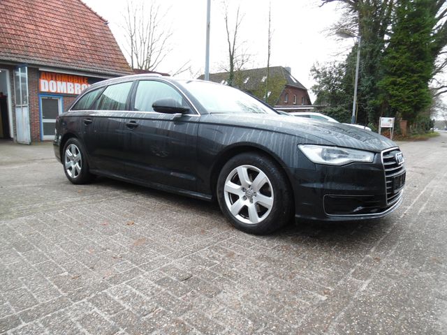 Audi A6 Avant 2.0 TDI ultra*Navi*SZH*AHK