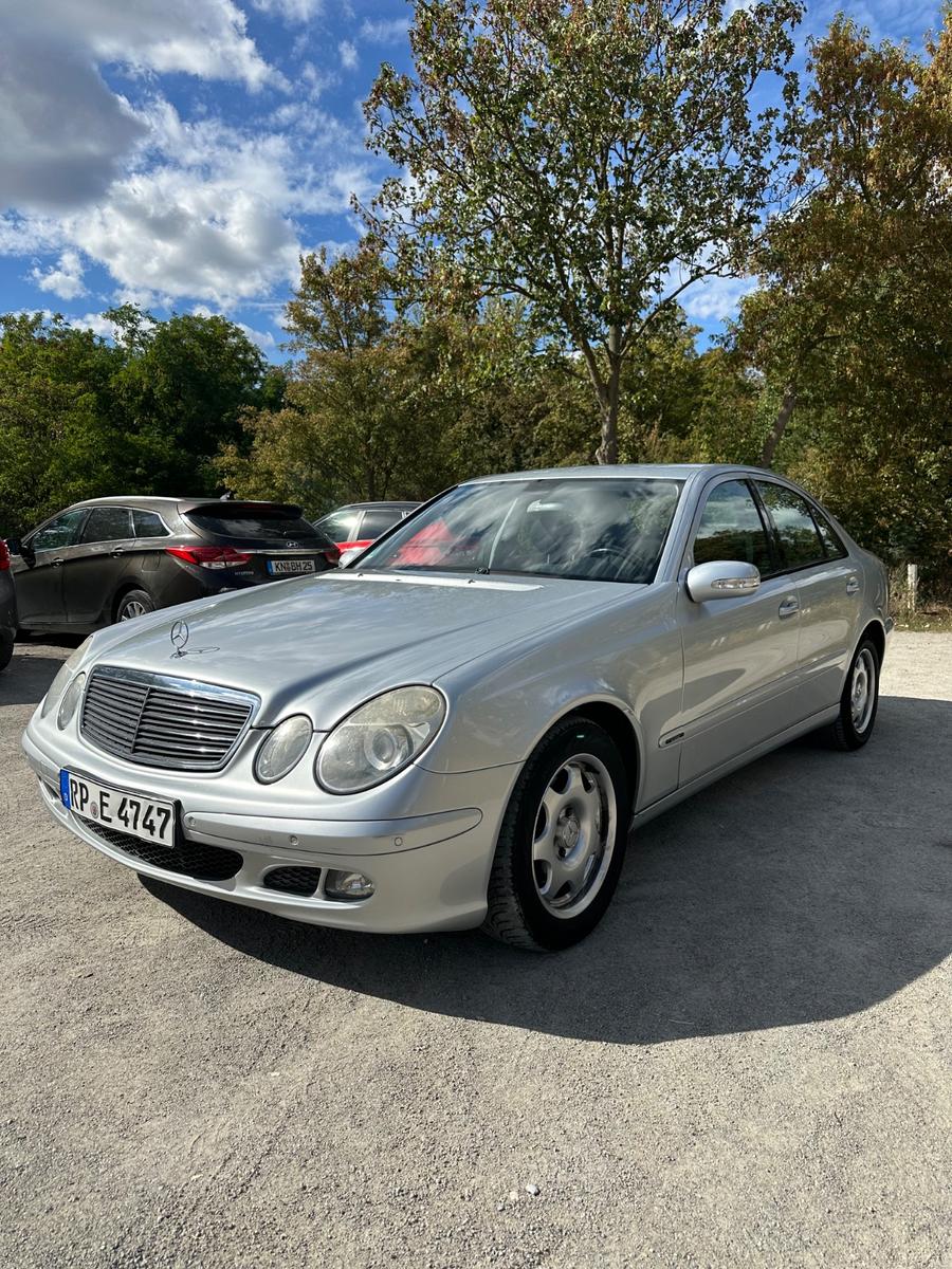 Mercedes-Benz E 220 CDI Classic