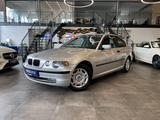 BMW 318ti Compact E46 *KLIMAAUT.*HIFI*GLASDACH*SHZ* - BMW: E46