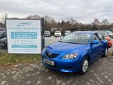 Mazda 3 Lim. 1.4 Sport Comfort - Mazda 3: Comfort