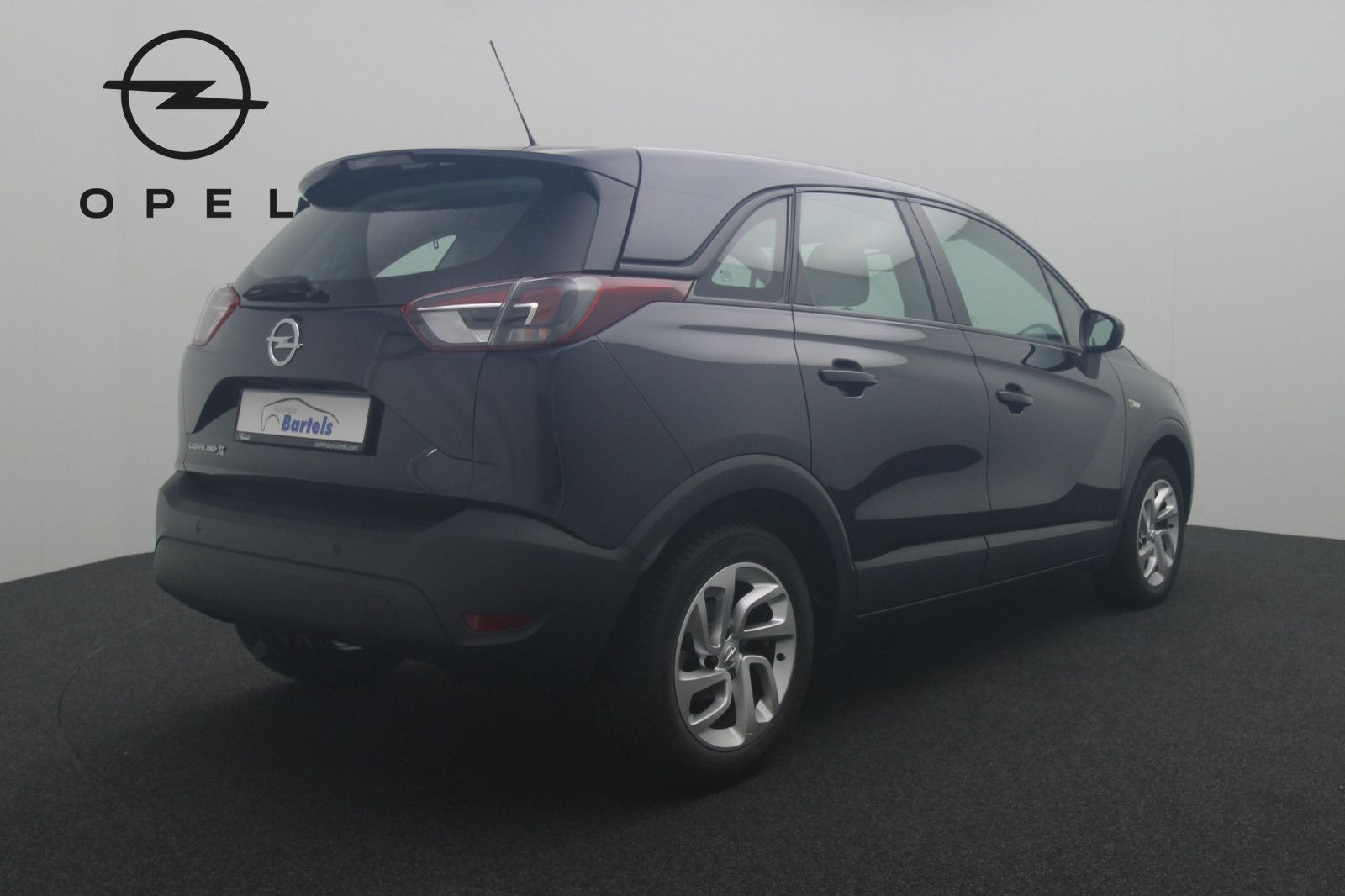 Fahrzeugabbildung Opel Crossland 1.2 Edition