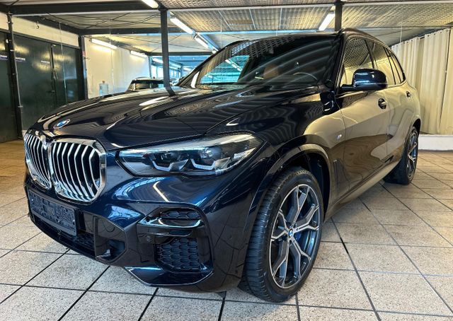 BMW X5 xDrive 25 d M Sport Leder Kamera