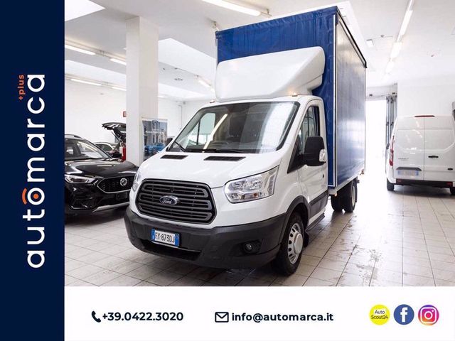 Ford FORD Transit 350 2.0TDCi EcoBlue RWD 130CV PM-TM