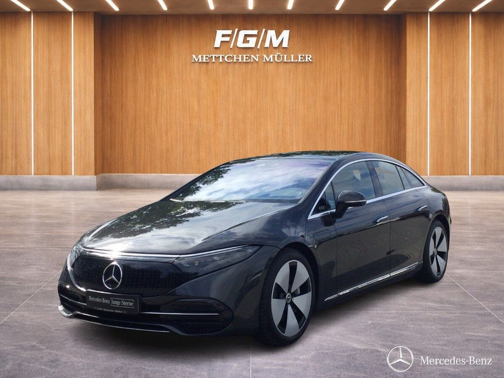 Image of Mercedes-Benz EQS