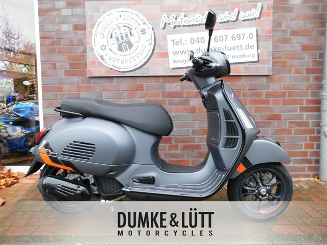 Vespa GTS 125 SUPER SPORT MOD 2025 KEYLESS GO EURO+