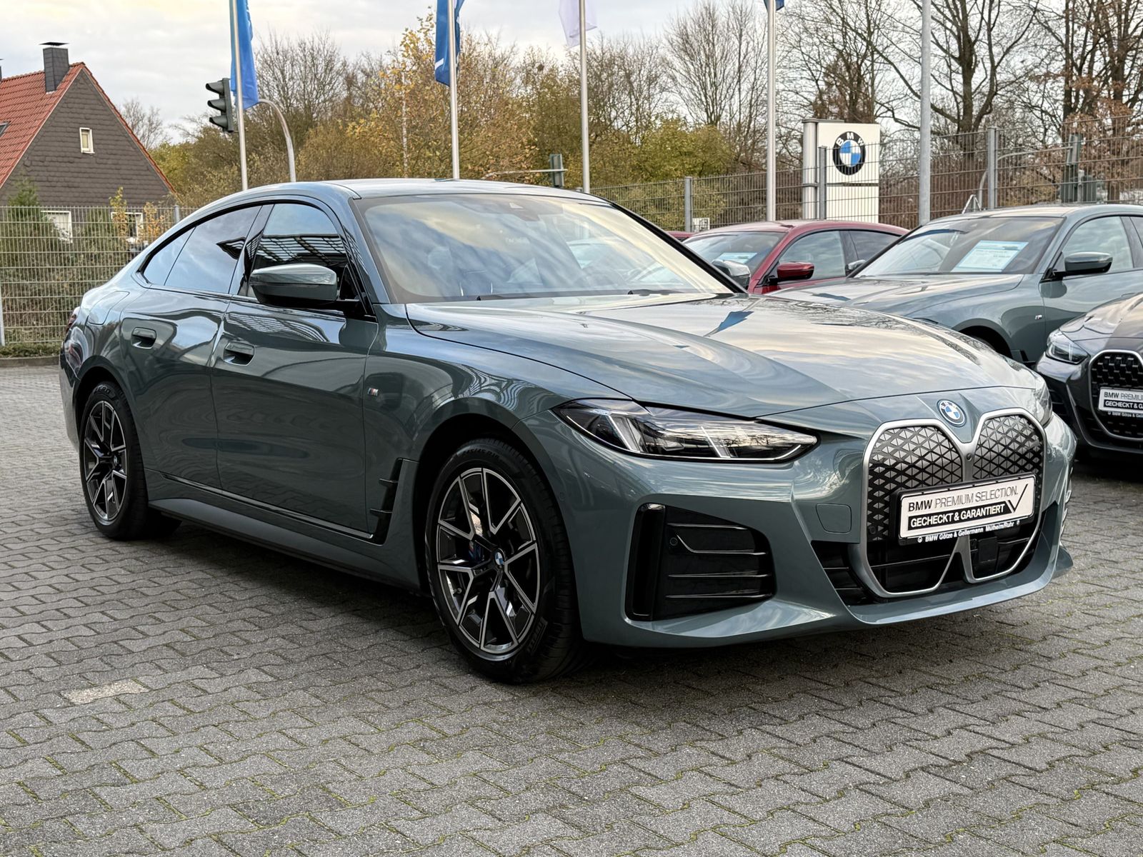 BMW i4 - Bild 3
