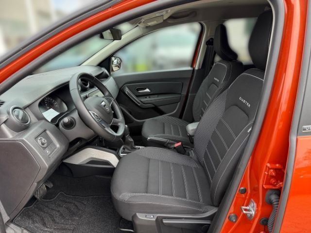 Fahrzeugabbildung Dacia Duster II Prestige 1.3 TCe 150 +NAVI+SHZ+KAMERA+
