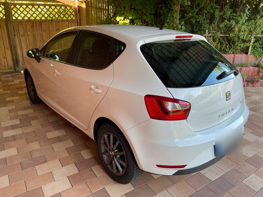 Image of Seat Ibiza