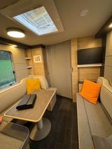 Tabbert Pantiga 655 DMK - Hagelschaden Wohnwagen