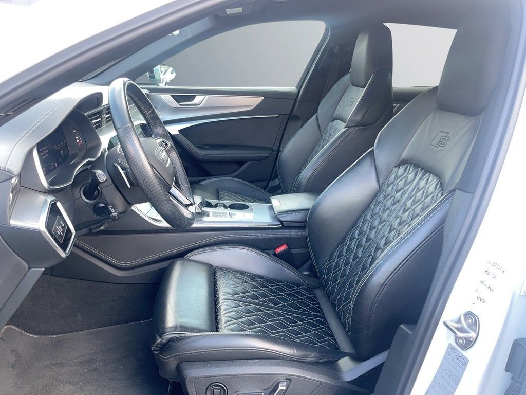 Audi S6 - Bild 12