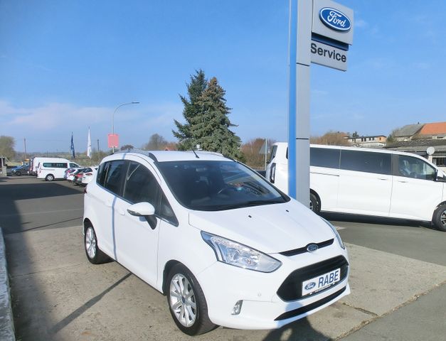 Ford B-Max 1.0EB 92KW Titanium/Navi/WiPaket/Parkpilot