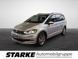 Volkswagen Touran 1.5 TSI DSG Comfortline 7-Sitzer  Panodac - Volkswagen Touran: Silber