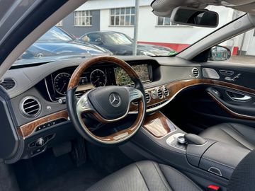 Mercedes S 500 - 7