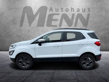 Ford EcoSport 1,0 EcoBoost Cool&Connect SHZ Navi PDC