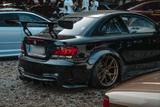BMW bmw e82 1M komplett Optik Umbau, ALLES EIN... - BMW 123: Coupe