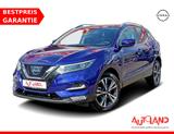 Nissan Qashqai 1.2 DIG-T N-Connecta LED NAVI PANO 360° - gebrauchte Nissan SUV & Geländewagen