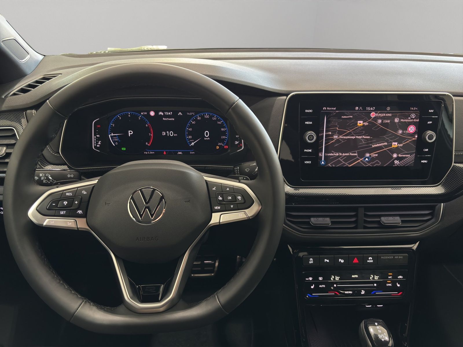 Volkswagen T-Cross - Bild 9