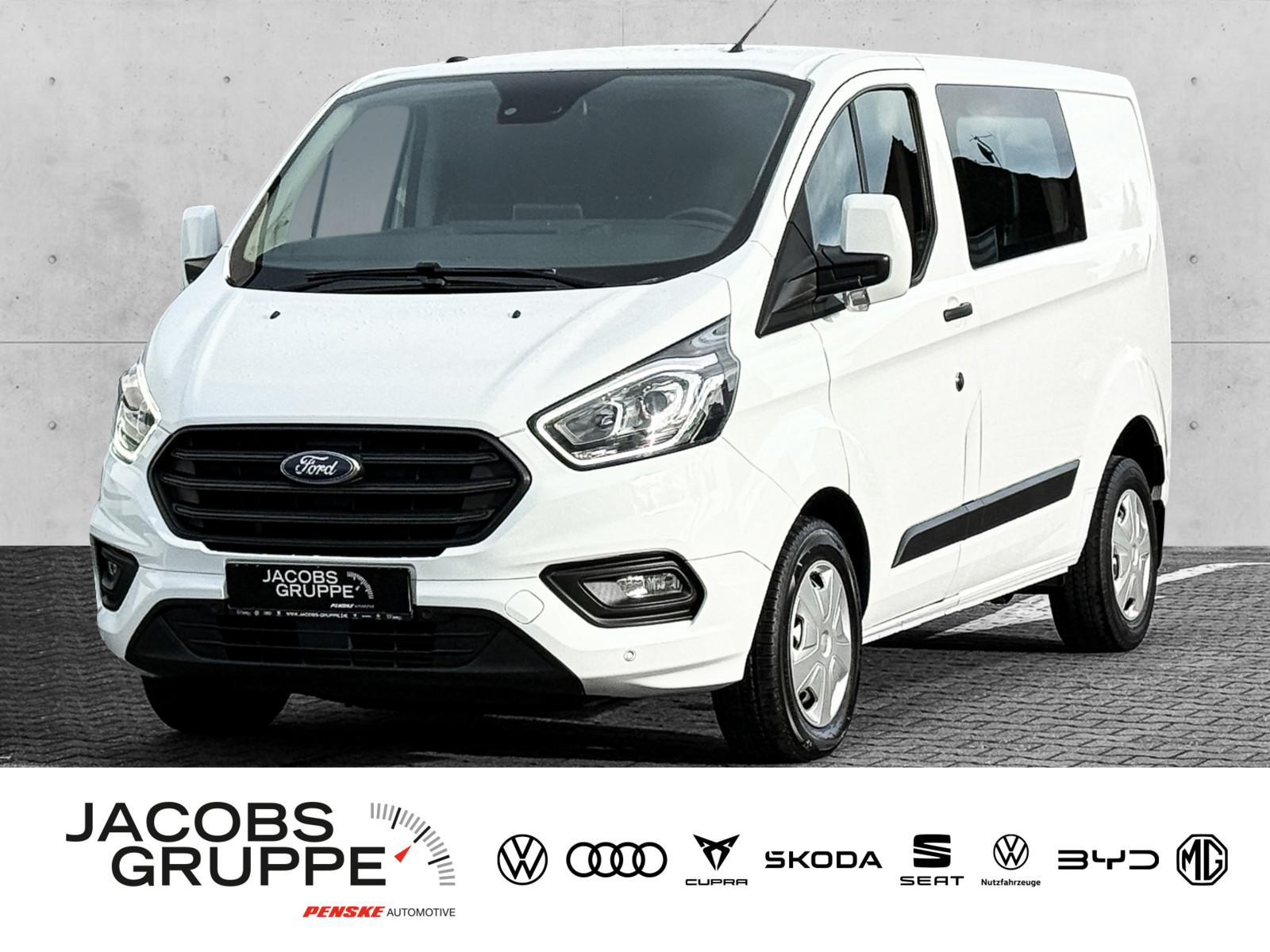 Ford Transit Custom Mixto 310 PDC/AHK/Kamera Titanium