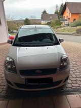 Ford Fiesta 1,4 - Ford Fiesta aus 2007: 1.4