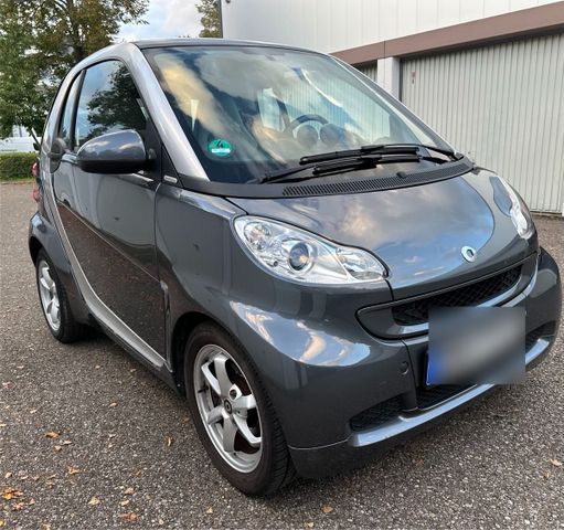 Smart Fortwo Coupé MHD