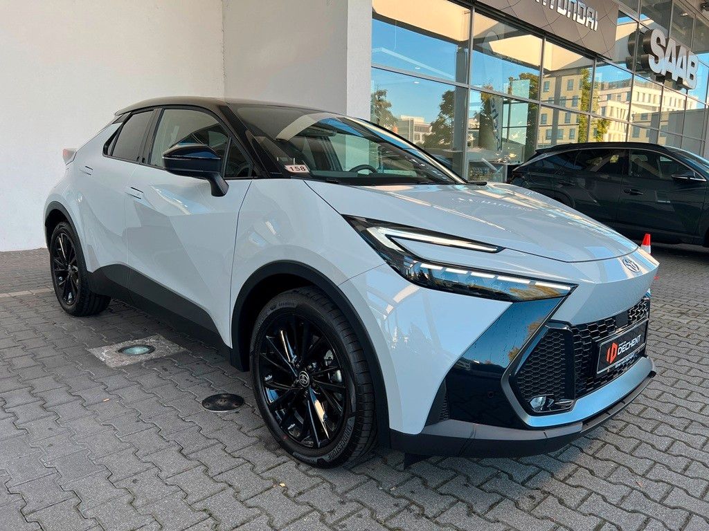 Fahrzeugabbildung Toyota C-HR 2.0 Plug-In Hybrid FWD GR Sport JBL NAVI