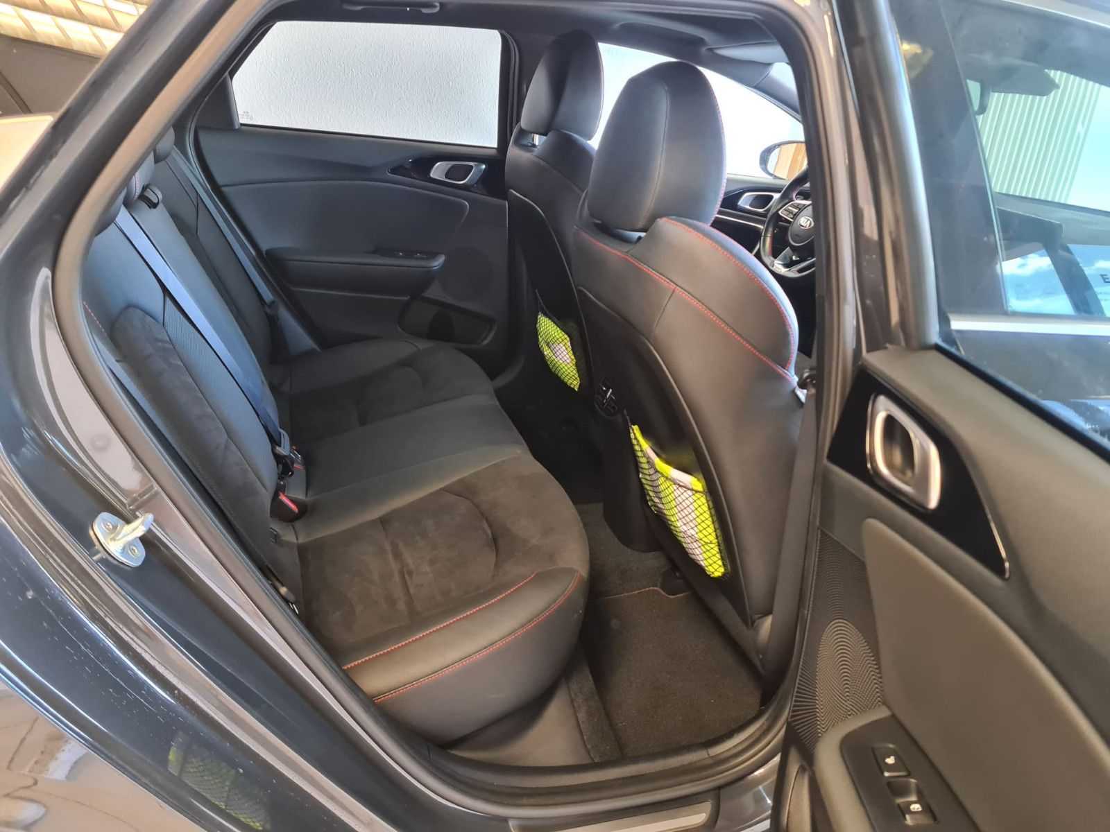 Fahrzeugabbildung Kia pro cee'd / ProCeed / LED / NAVI / KAMERA/1.HAND