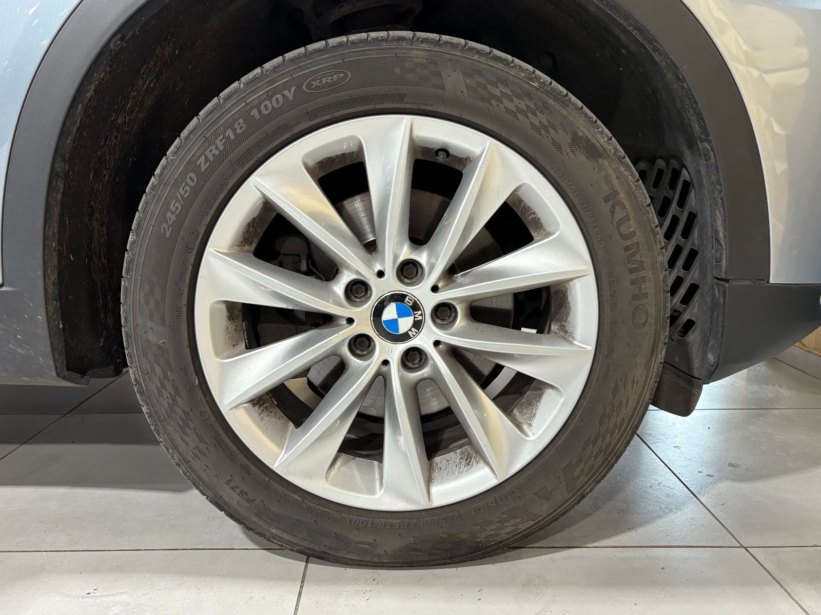 Fahrzeugabbildung BMW X3 xDrive 30 d/TEMPOMAT/SHZ/PDC/KLIMA/VOLLEDER