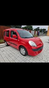 Renault Kangoo - Renault Kangoo von privat