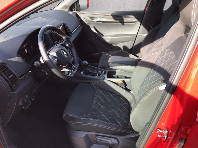 Karoq Sportline 2.0 TSI 4x4 DSG*VIRTUAL*SIDE*