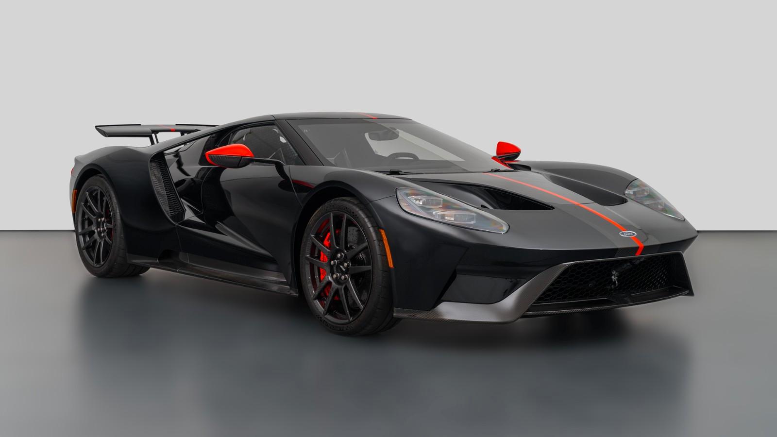 Ford GT Carbon Series