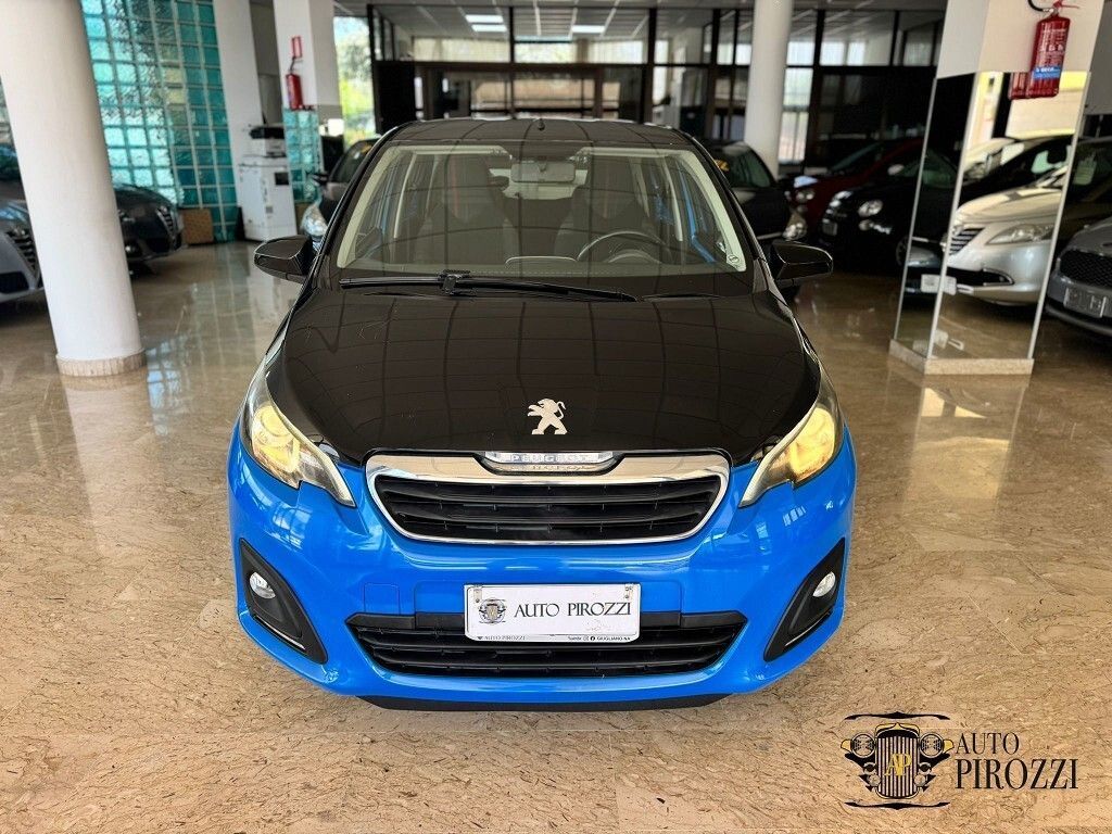 Image of Peugeot 108