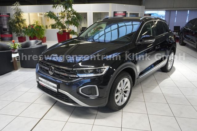 Volkswagen T-Roc Style 2.0 tdi DSG*ACC*AHK*Kamera*IQ LIGHT*