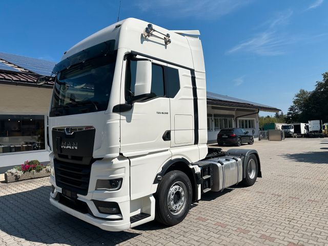 MAN TGX 18.510 XXL Retarder