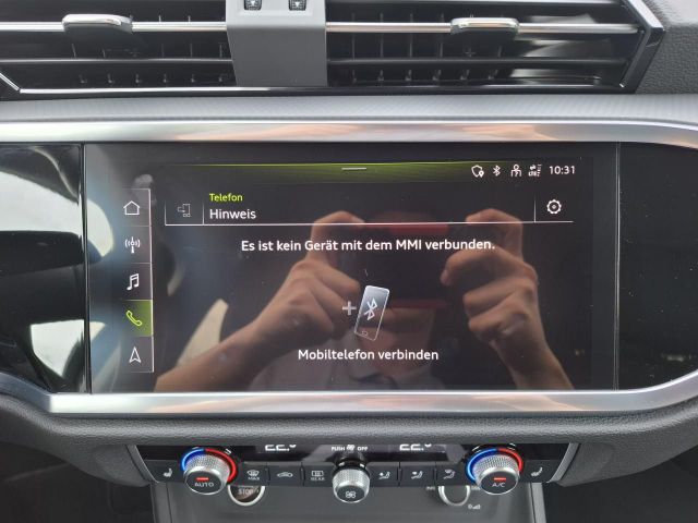 Q3 35 TFSI S-TRONIC ADVANCED