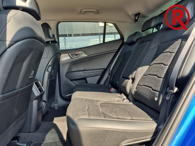 Sportage Vision Plug-in Hybrid 4WD 1.6 T-GDI And
