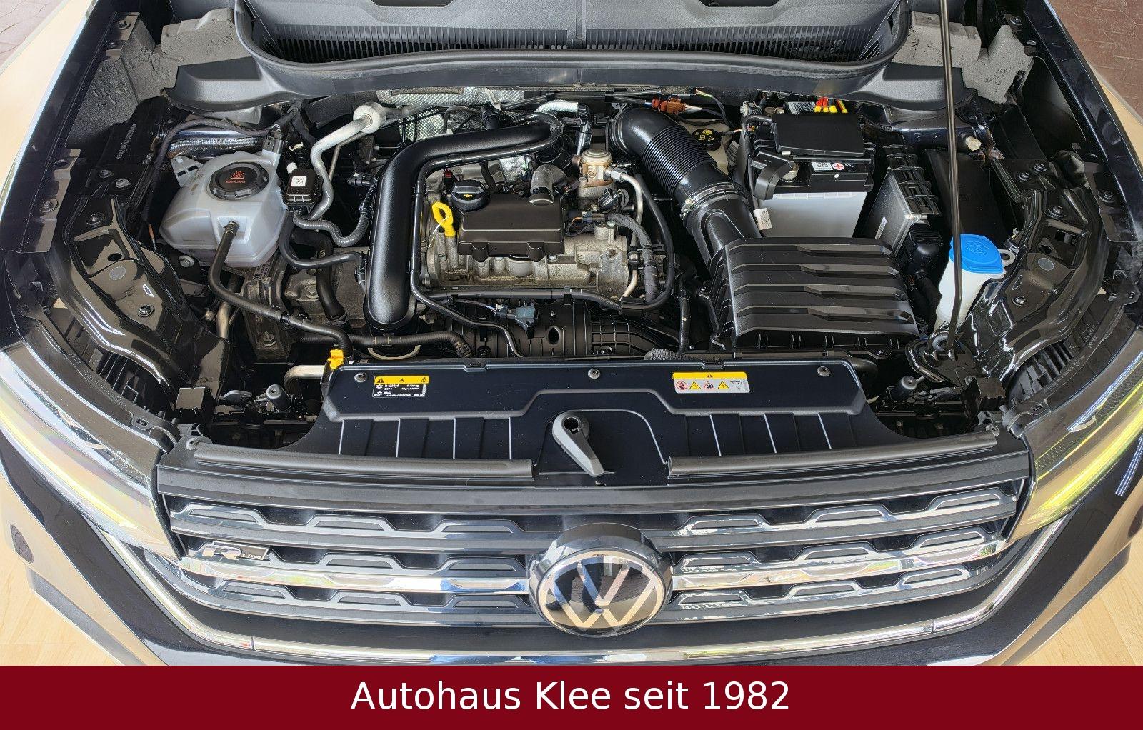 Volkswagen T-Cross 1.0 TSI United *R-Line* NAVI*LED*CAM*, миниатюра 22