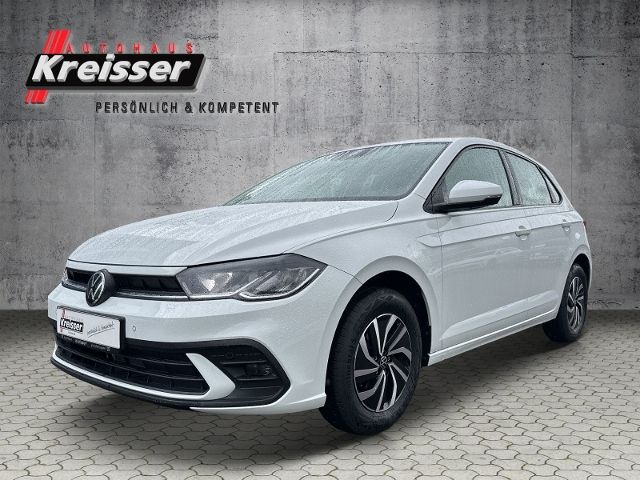 Polo 1.0 TSI Life App/LED/Kamera/Sitzheizung