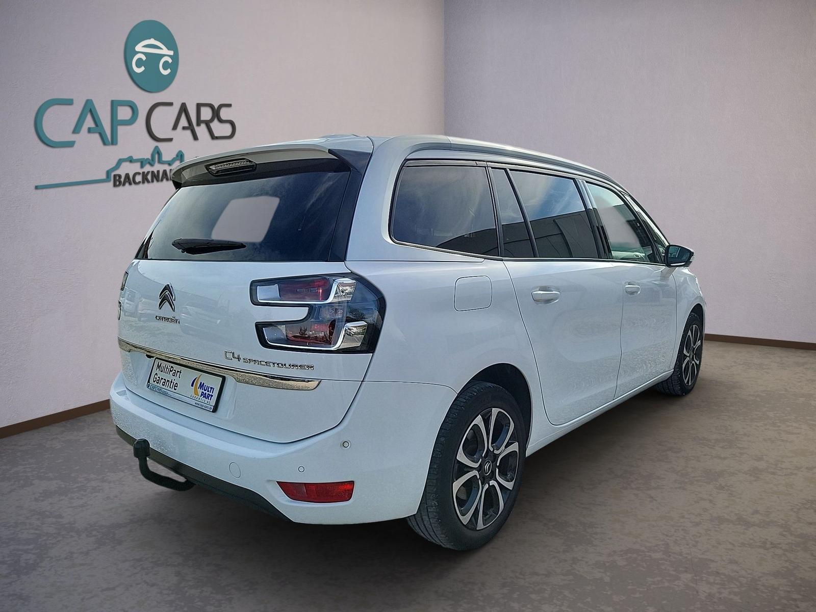 Citroën C4 Grand Spacetourer AUT*1 Hand*Kamera