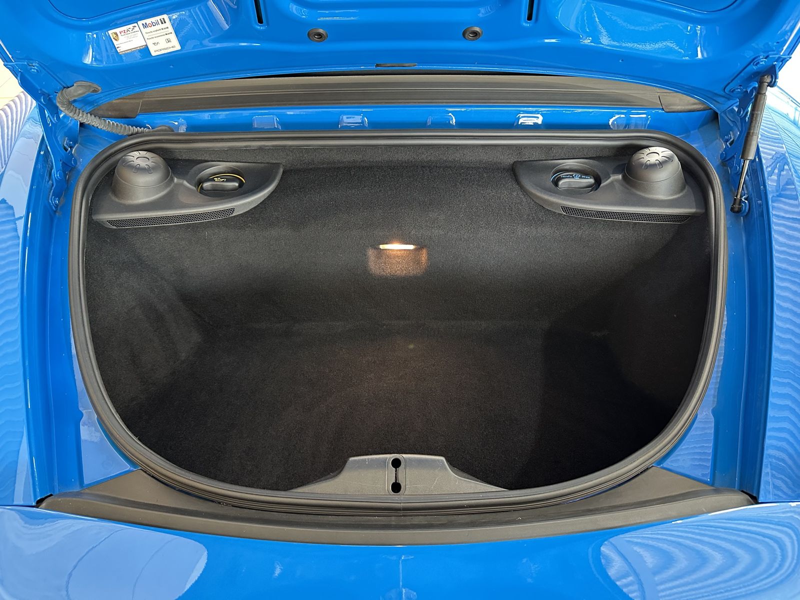 Porsche Boxster 718 Leder BOSE R.Cam Navi Sitzbelüftung foto 6