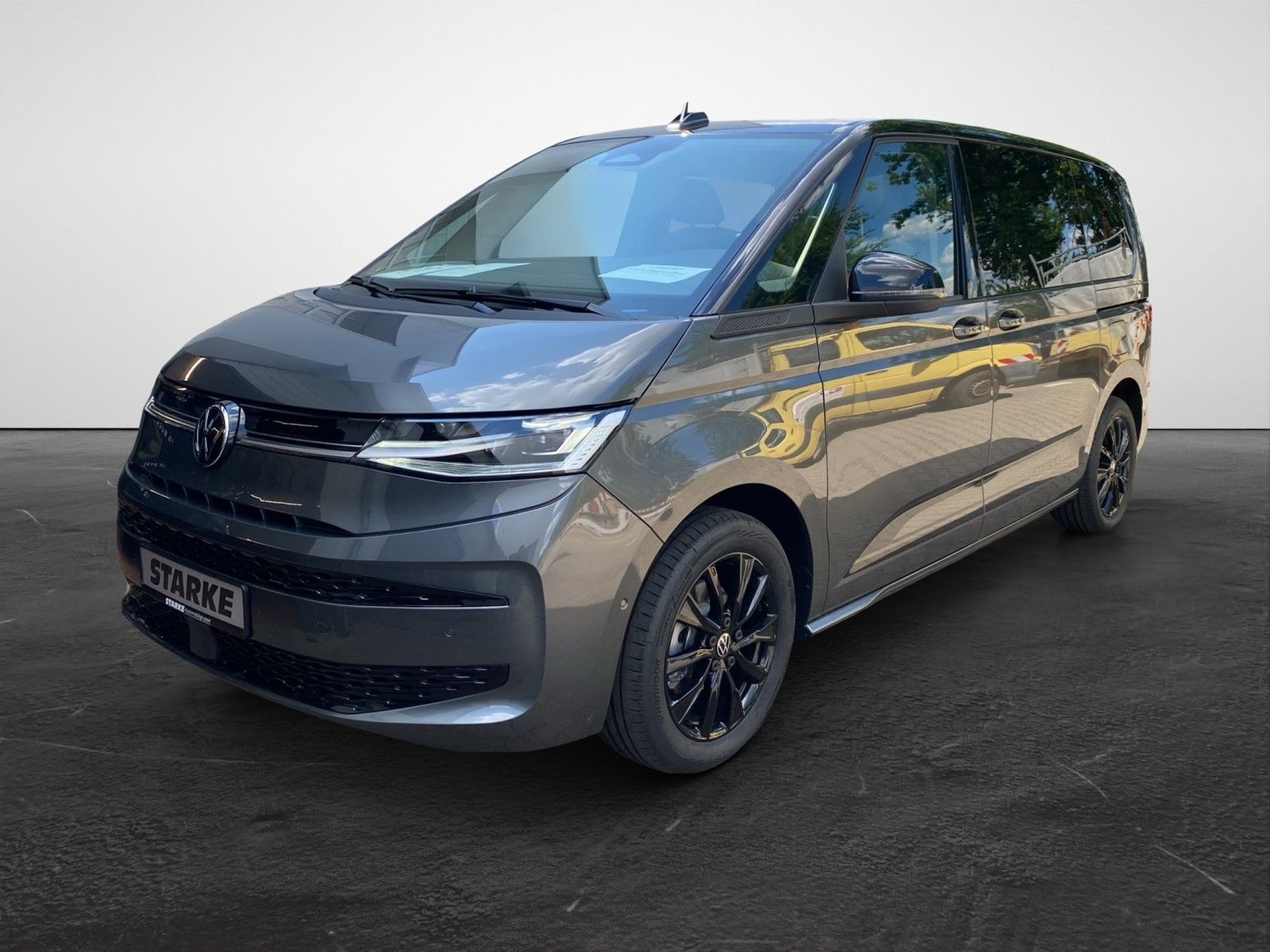 Volkswagen T7 Multivan 2.0 TDI DSG Edition  Panodach AHK Na imagem 3