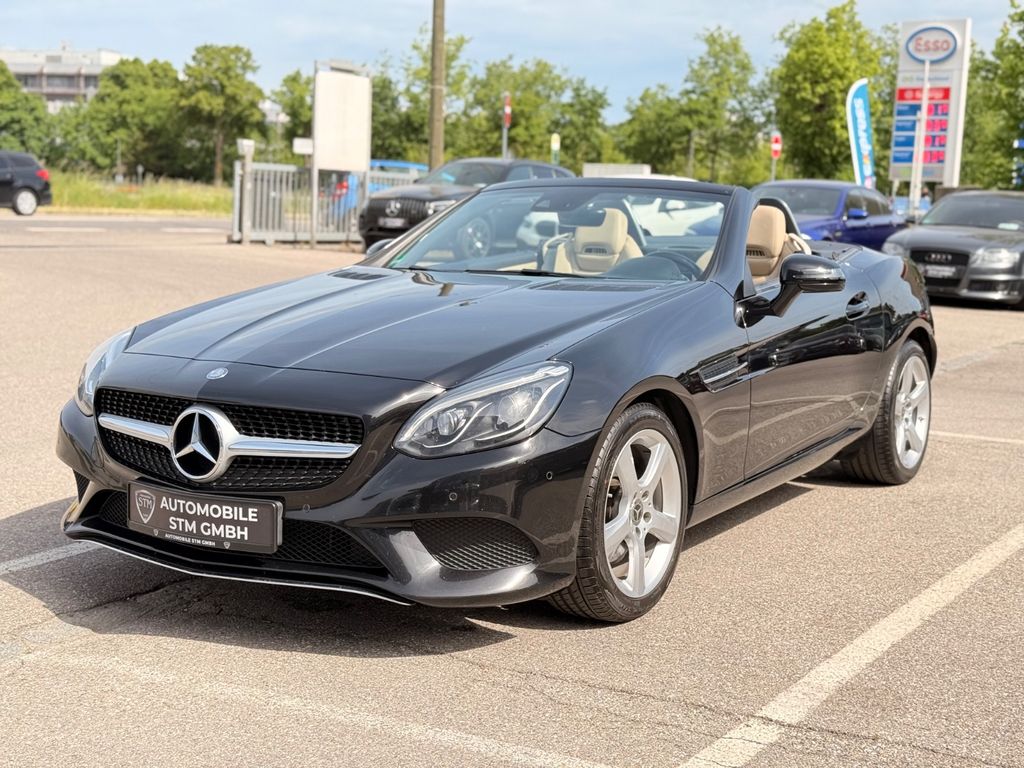 Angebot ansehen Mercedes-Benz SLC 200