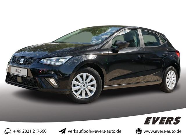 Seat Ibiza Style Plus 1.0 TSI SHZ+KAMERA+FULL LINK