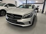 Mercedes-Benz A 250 A A 250 BlueEfficiency - Mercedes-Benz A-Klasse: Silber