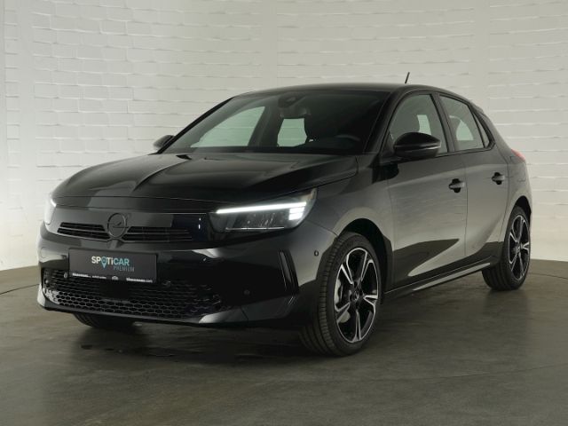 Corsa F FACELIFT GS AT+AHK+LED LICHT+RÜCKFAHRKAM